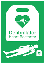 image of defibrillator